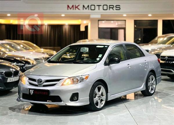 تويوتا كورولا 2011 للبيع في العراق - دهوك